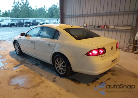 2008 Buick Lucerne Cxl from USA, damaged, VIN 1G4HD57258U191460